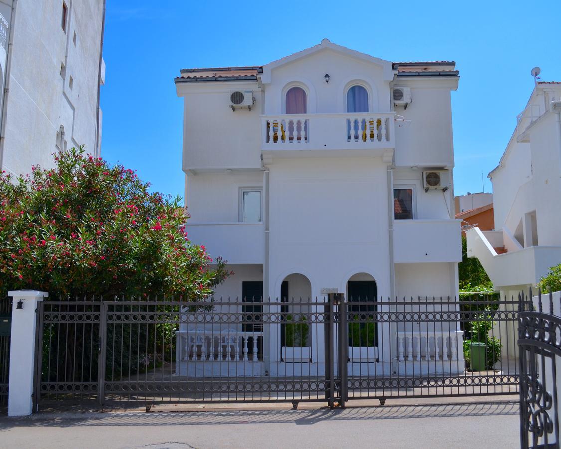 Amarillo Apartments Будва Экстерьер фото