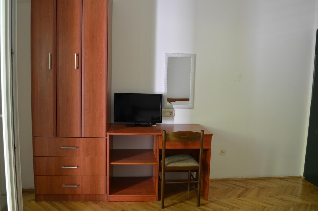 Amarillo Apartments Будва Экстерьер фото