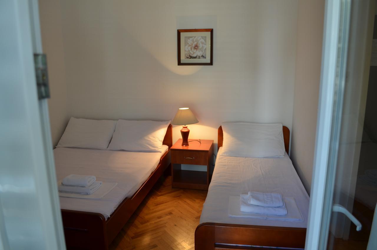 Amarillo Apartments Будва Экстерьер фото