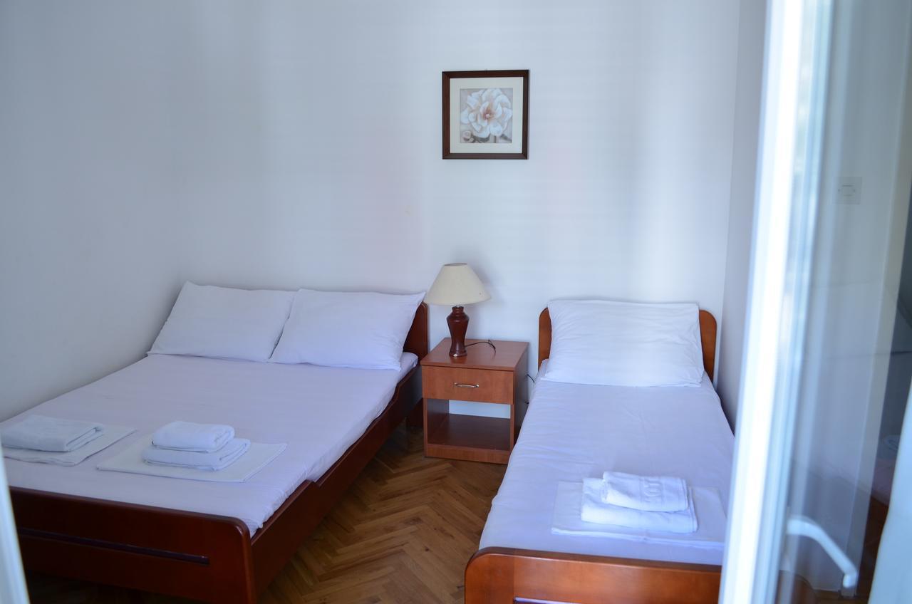 Amarillo Apartments Будва Экстерьер фото