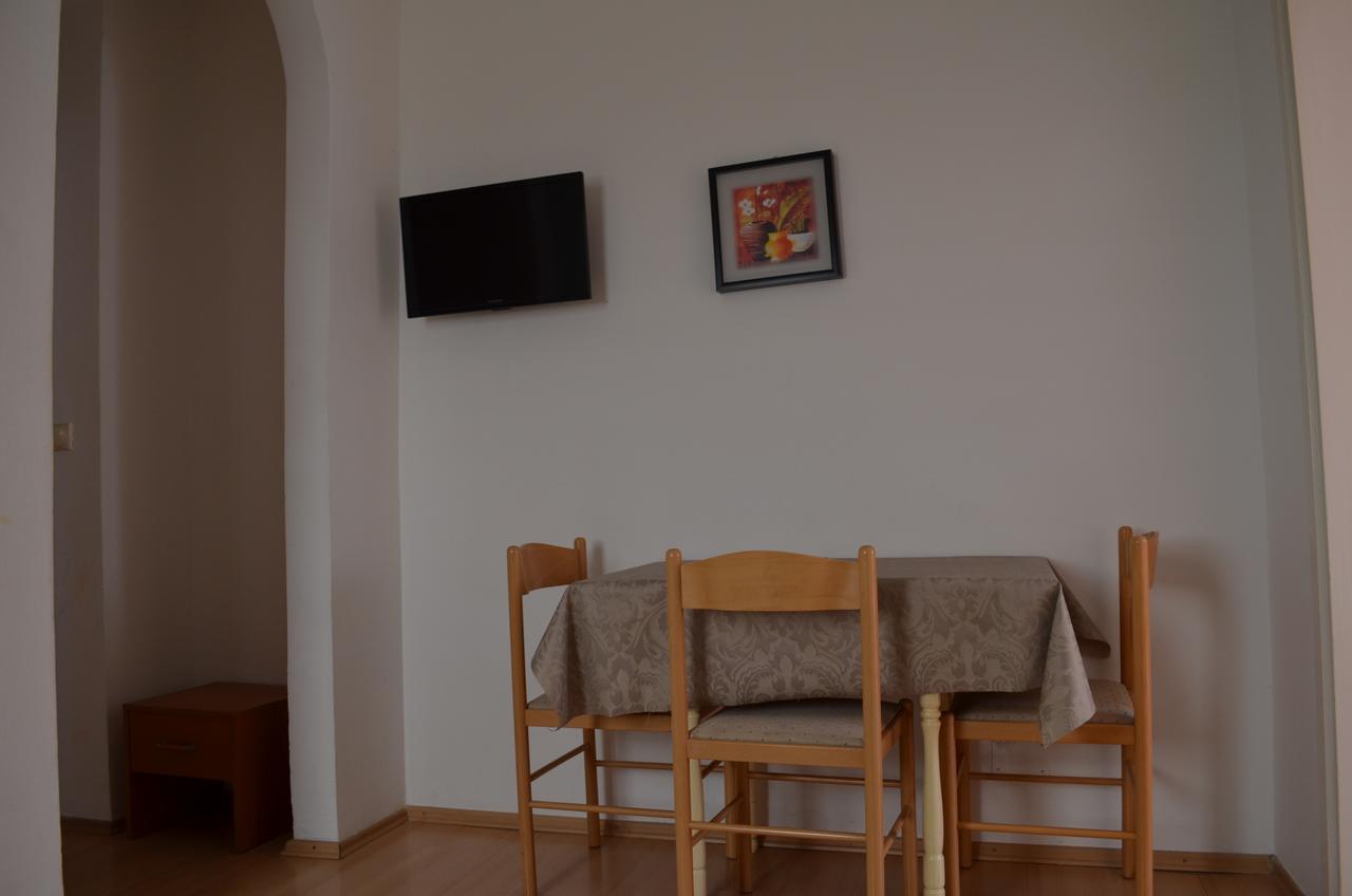 Amarillo Apartments Будва Экстерьер фото