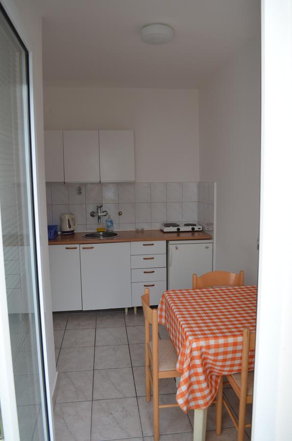 Amarillo Apartments Будва Экстерьер фото