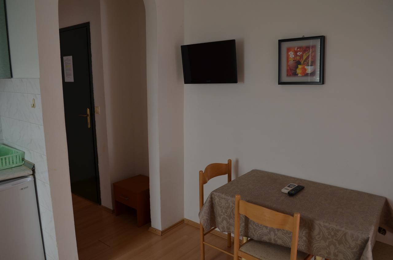 Amarillo Apartments Будва Экстерьер фото